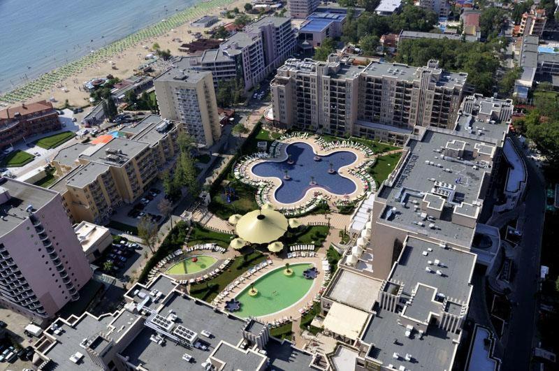 סאני ביץ' Barcelo Seaview Apartment מראה חיצוני תמונה