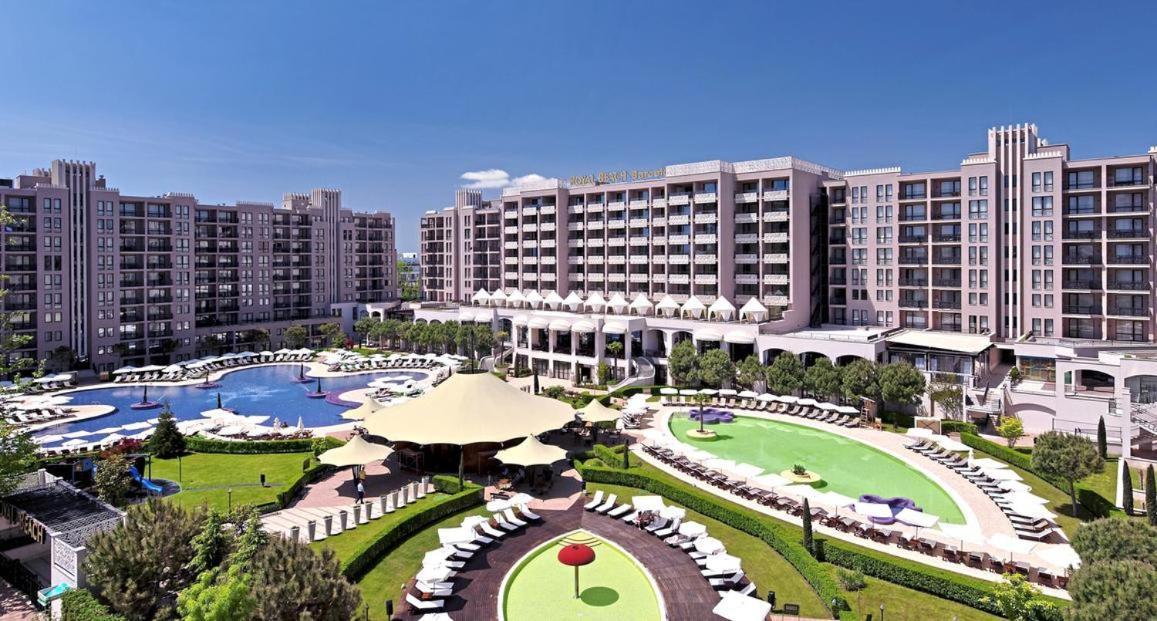 סאני ביץ' Barcelo Seaview Apartment מראה חיצוני תמונה