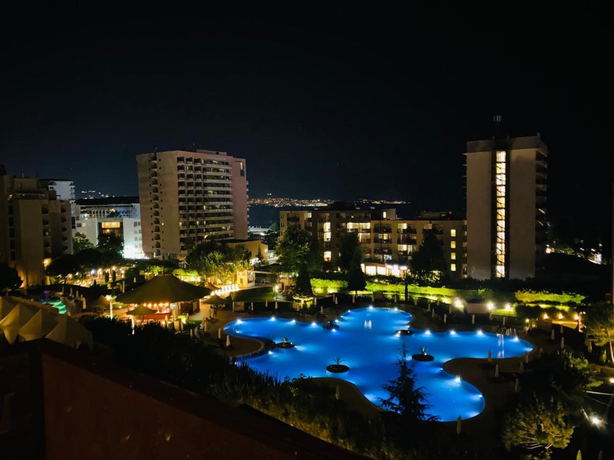 סאני ביץ' Barcelo Seaview Apartment מראה חיצוני תמונה