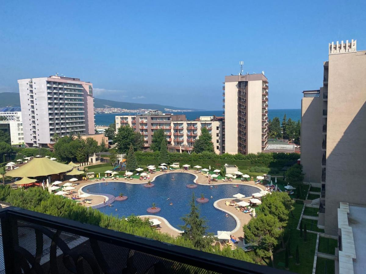 סאני ביץ' Barcelo Seaview Apartment מראה חיצוני תמונה