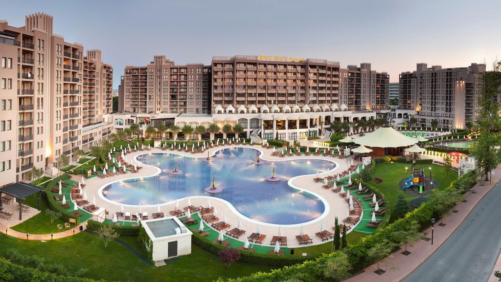 סאני ביץ' Barcelo Seaview Apartment מראה חיצוני תמונה