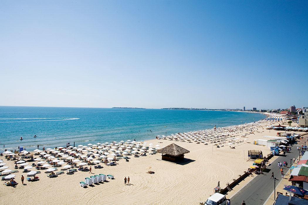 סאני ביץ' Barcelo Seaview Apartment מראה חיצוני תמונה