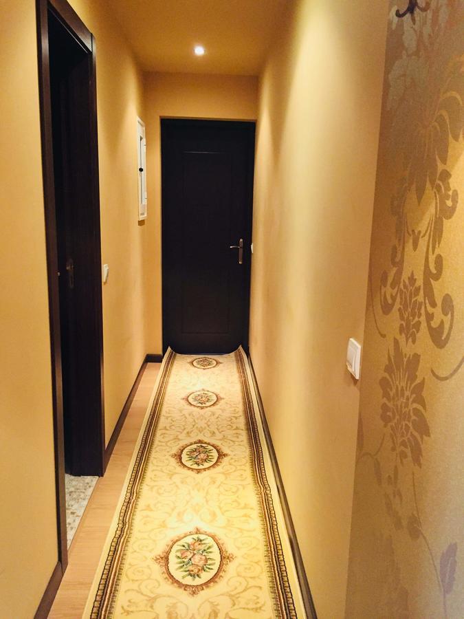 סאני ביץ' Barcelo Seaview Apartment מראה חיצוני תמונה